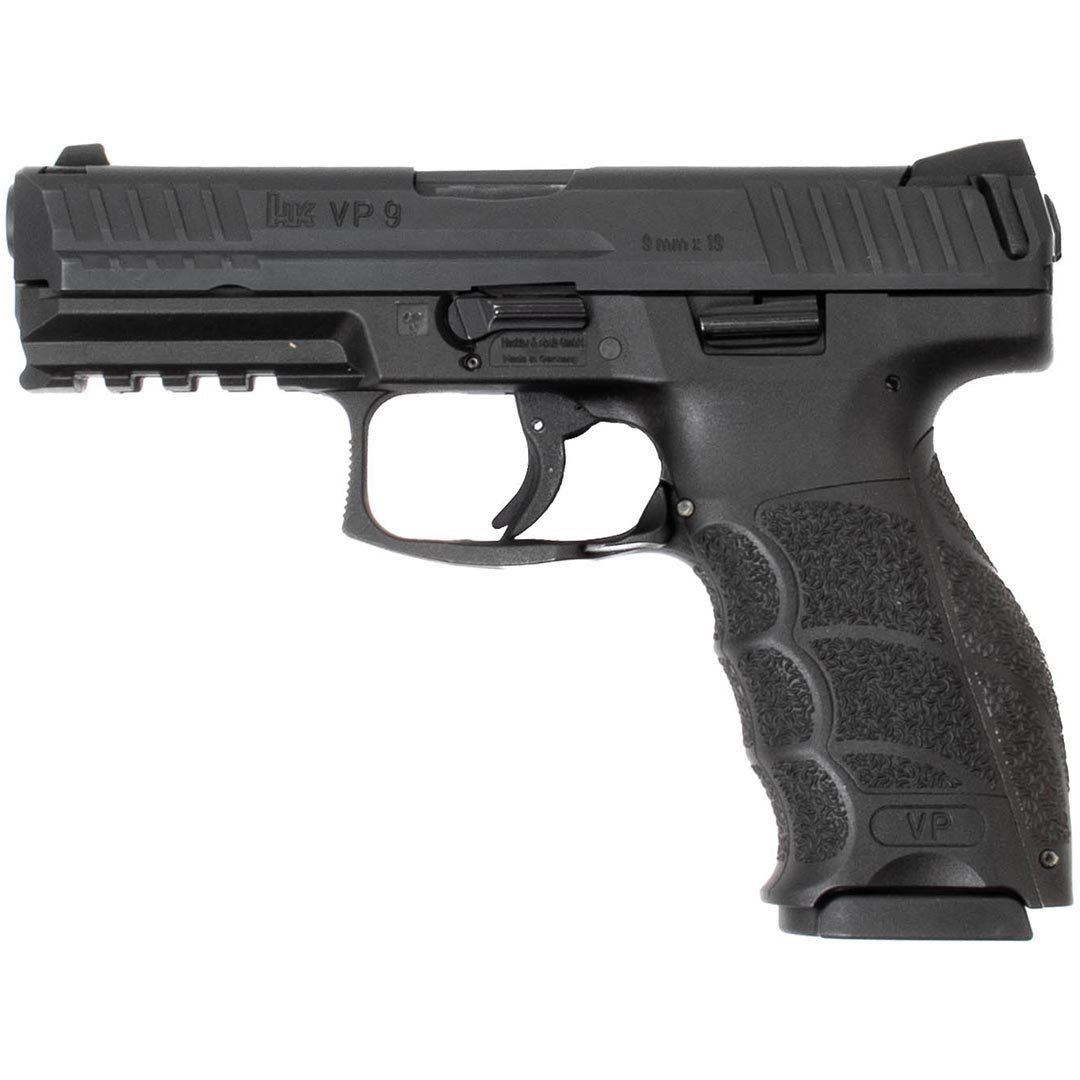 HECKLER & KOCH VP 9